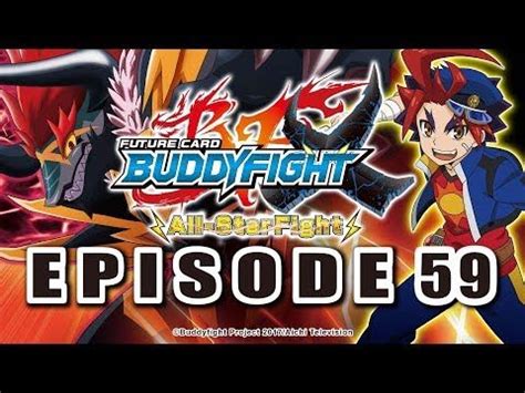 buddyfight|[Sub][Episode 34] Future Card Buddyfight X Animation .